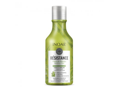 Inoar Resistance Fibra de Bambu Conditioner Stiprinamasis kondicionierius 250ml